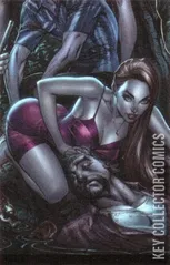 Variant Cover for True Blood: Tainted Love #6