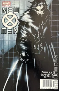 New X-Men #142