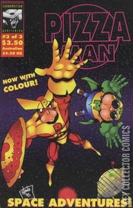 Pizza Man #3