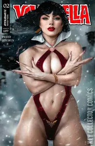 Vampirella #2