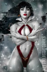 Cover for Vampirella #2