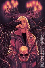 Variant Cover for Odin #1