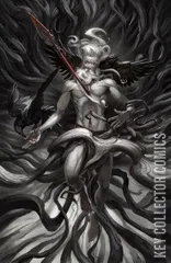Variant Cover for Odin #1
