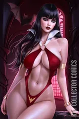 Cover for Vampirella #2