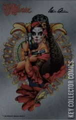 Variant Cover for La Muerta: Retribution #1