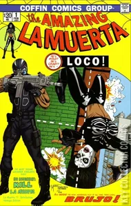La Muerta: Retribution #1