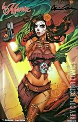 Variant Cover for La Muerta: Retribution #1
