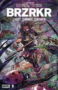 BRZRKR: Light Draws Breath #1