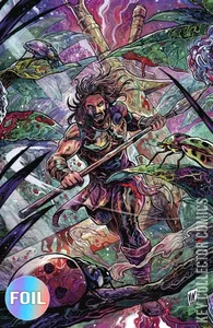 BRZRKR: Light Draws Breath #1