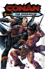 Cover for Conan the Barbarian #31