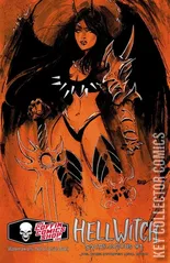 Variant Cover for Hellwitch: Sacrilegious #1
