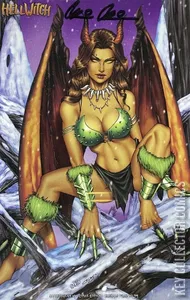 Hellwitch: Sacrilegious #1