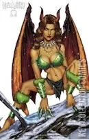 Hellwitch: Sacrilegious #1
