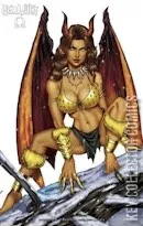 Variant Cover for Hellwitch: Sacrilegious #1