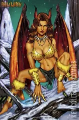 Variant Cover for Hellwitch: Sacrilegious #1