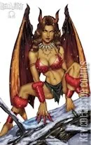 Variant Cover for Hellwitch: Sacrilegious #1