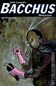Eddie Campbell's Bacchus #59