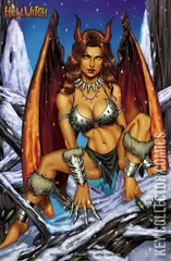 Variant Cover for Hellwitch: Sacrilegious #1