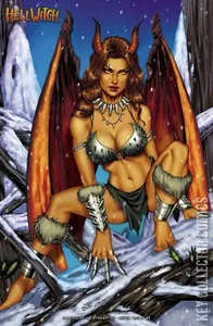 Hellwitch: Sacrilegious #1