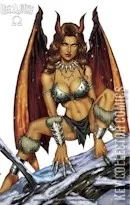 Variant Cover for Hellwitch: Sacrilegious #1