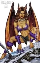 Variant Cover for Hellwitch: Sacrilegious #1