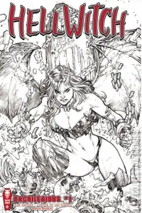 Hellwitch: Sacrilegious #1