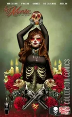 Variant Cover for La Muerta: Retribution #1