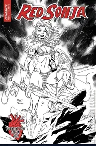 Red Sonja Valentine's Day Special #2022