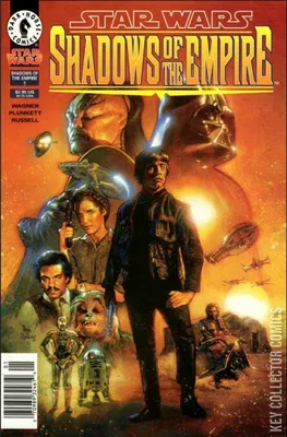 Star Wars: Shadows of the Empire