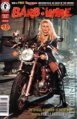 Variant Cover for Barb Wire Movie Special