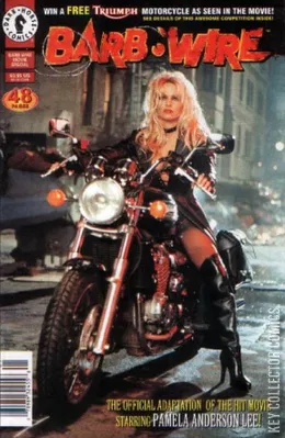 Barb Wire Movie Special