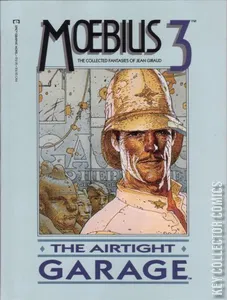 Moebius #3