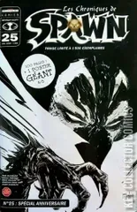 Variant Cover for Spawn #189