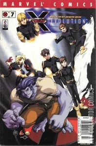 X-Men: Evolution #7