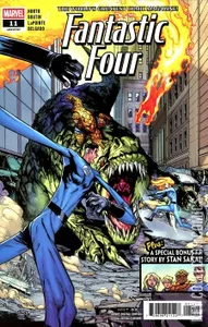 Fantastic Four #11