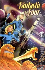 Cover for Fantastic Four #11
