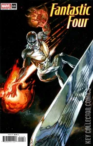 Fantastic Four #11
