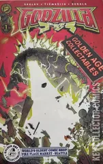 Variant Cover for Godzilla: Kai Sei Era #1