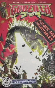 Godzilla: Kai Sei Era #1