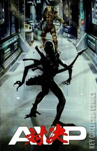Female Force: Sigourney Weaver #1