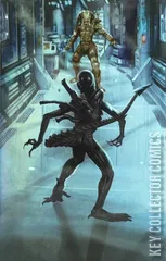 Variant Cover for Female Force: Sigourney Weaver #1