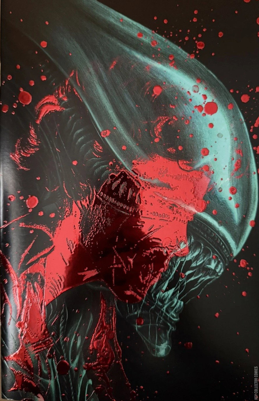 Female Force: Sigourney Weaver by TidalWave | Key Collector Comics