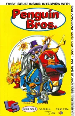 Penguin Bros.