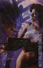 Variant Cover for Female Force: Sigourney Weaver #1