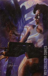 Female Force: Sigourney Weaver #1