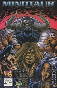 Minotaur #4