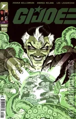 Cover for G.I. Joe #22