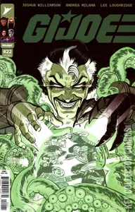 G.I. Joe #22