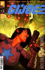 Cover for G.I. Joe #22