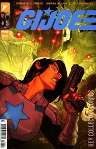 G.I. Joe #22